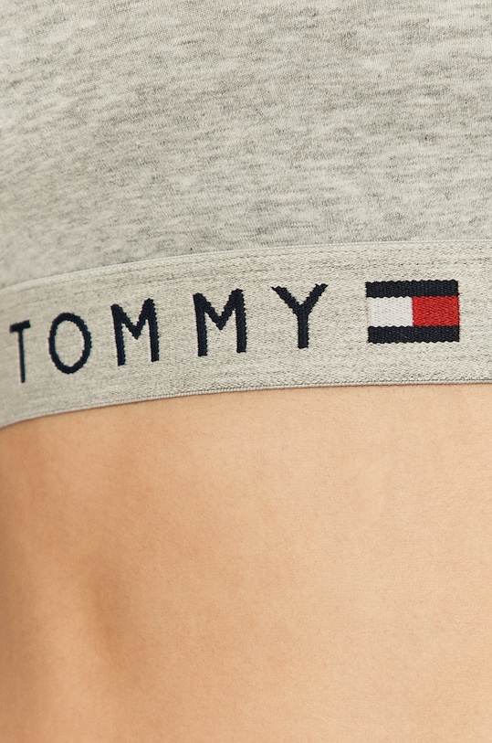 Tommy Hilfiger - Σουτιέν γκρί UW0UW02037
