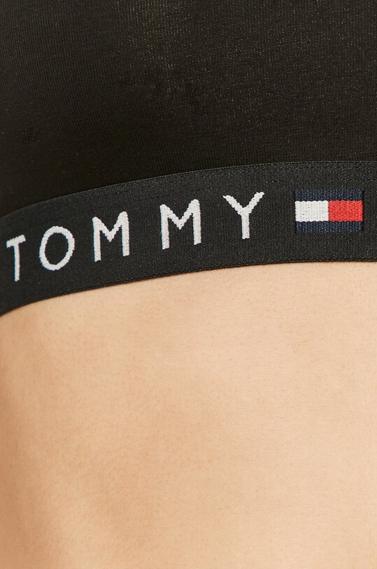 Tommy Hilfiger - Бюстгальтер чёрный UW0UW02037