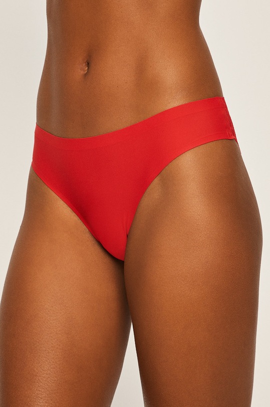 Esotiq - Nohavičky Kiss1 (2-pak) nohavičky červená 37686