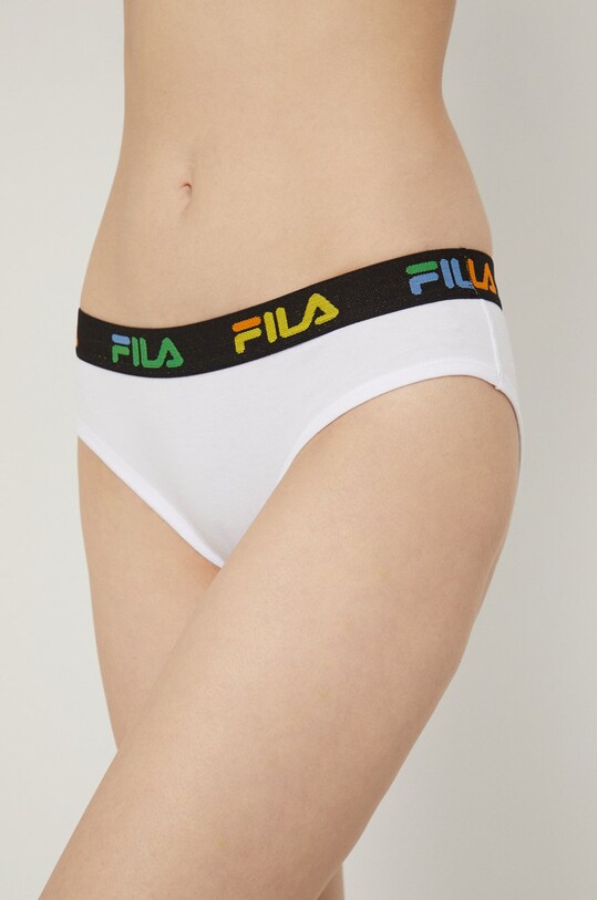 Fila Gaćice natpis bijela FU6043