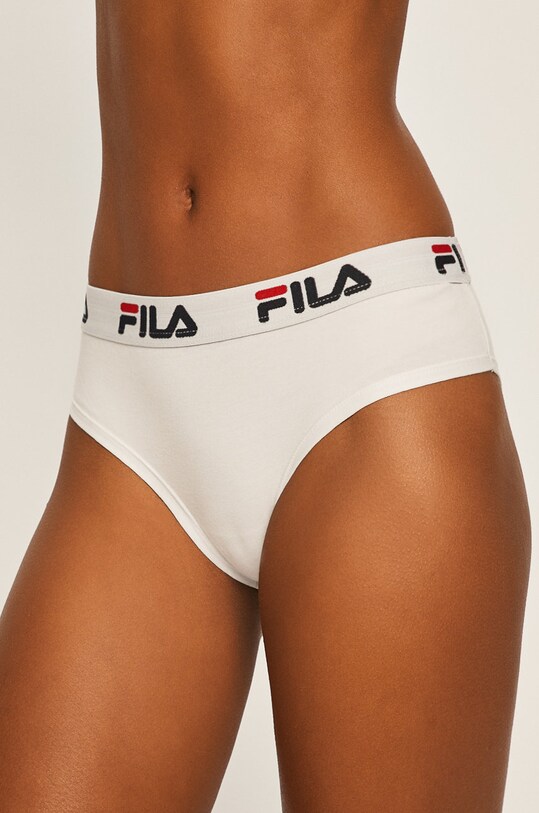 Fila - Труси аплікація білий FU6043