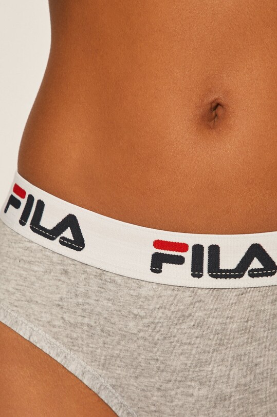 Oblečení Fila - Kalhotky FU6043 šedá
