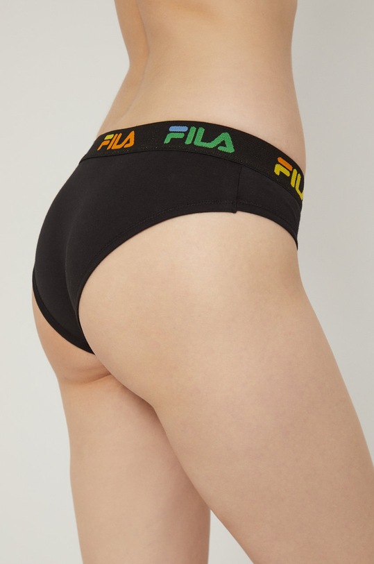 Fila Kalhotky FU6043 černá AA00