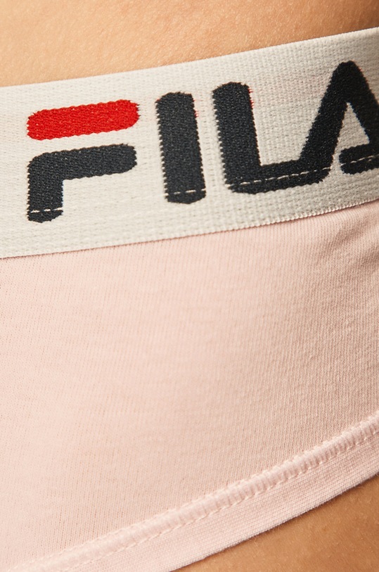 Odzież Fila - Stringi FU6061 różowy