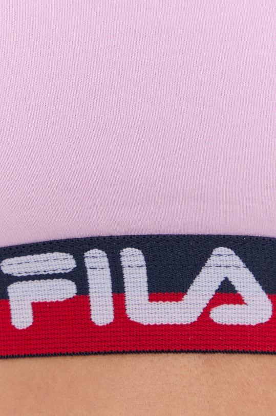 Fila - Športová podprsenka ružová FU6048