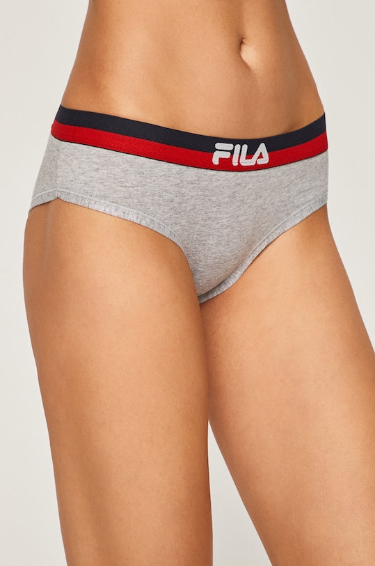 Fila - Nohavičky nohavičky sivá FU6050
