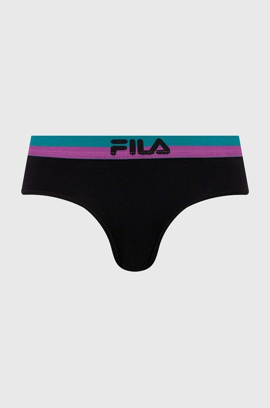 Nohavičky Fila nohavičky čierna FU6051