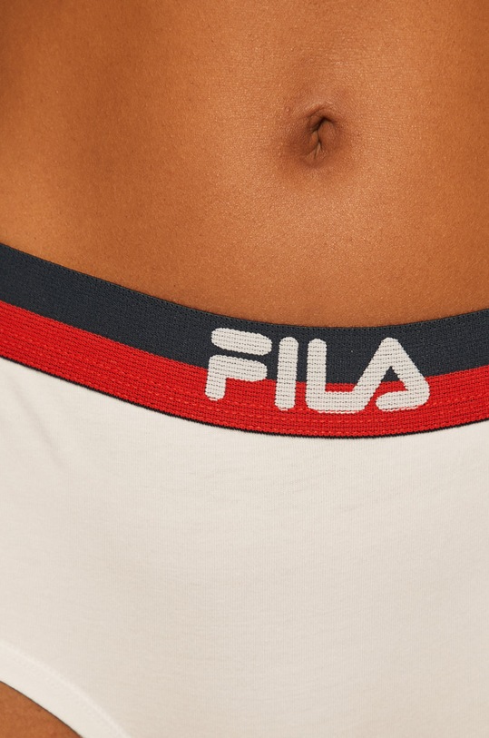Odzież Fila figi FU6051 biały
