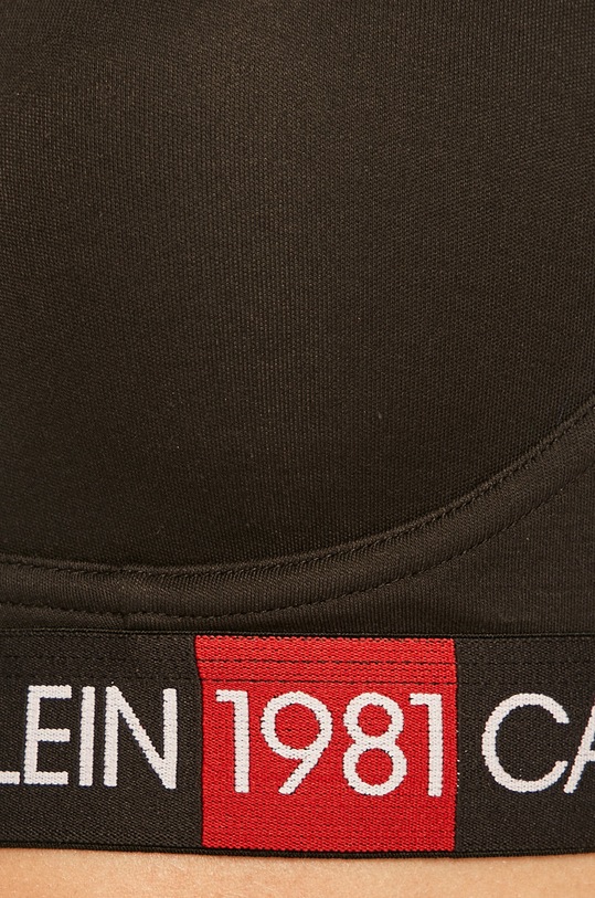 Calvin Klein Underwear - Podprsenka černá 000QF5441E