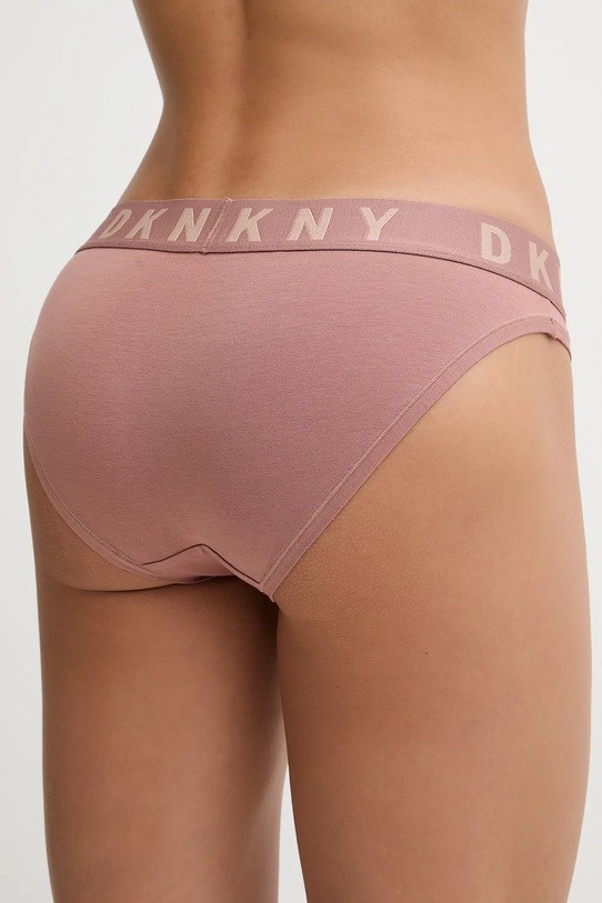 Odzież Dkny figi DK4513 różowy