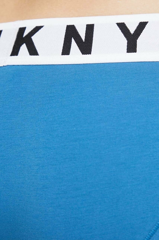 Kalhotky Dkny modrá DK4513