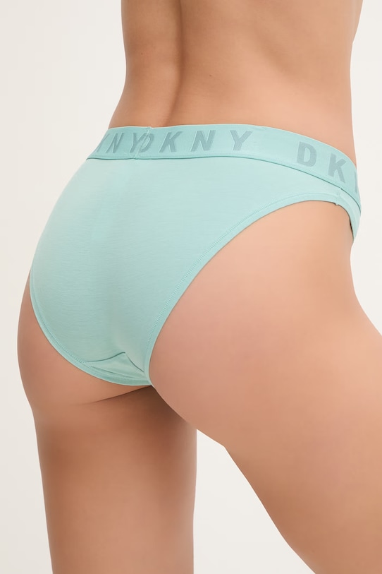 Odzież Dkny figi DK4513 turkusowy