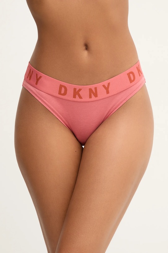Σλιπ Dkny στάμπα κόκκινο DK4513