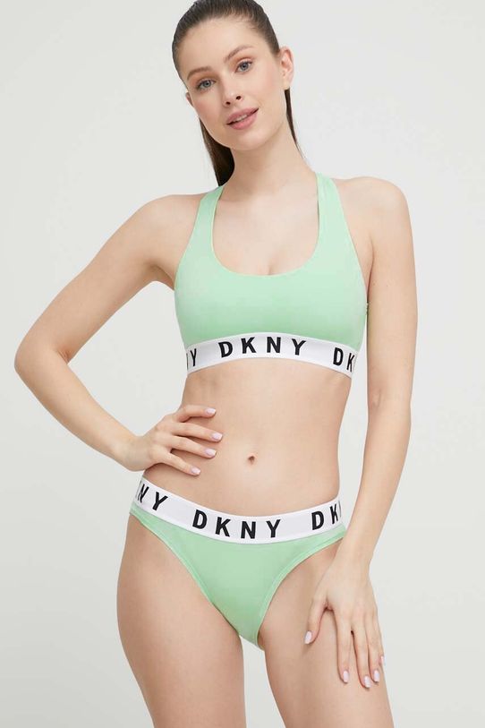 Îmbrăcăminte Dkny sutien DK4519 verde