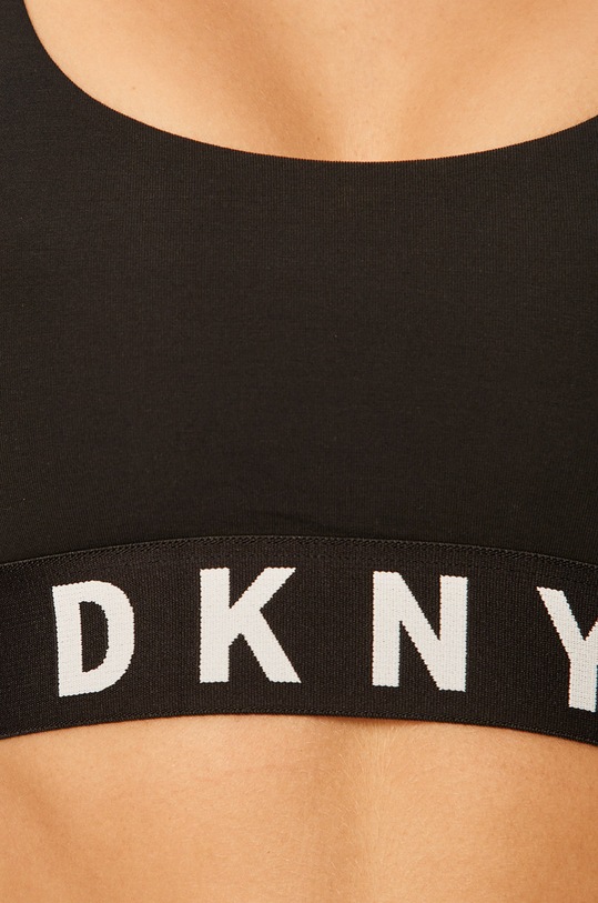 Dkny funkcionális fehérnemű fekete DK4519