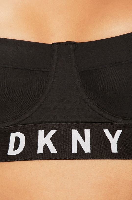 Dkny - Podprsenka čierna DK4521