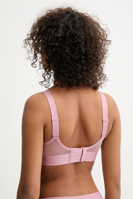 Odzież Dkny biustonosz DK4084 różowy