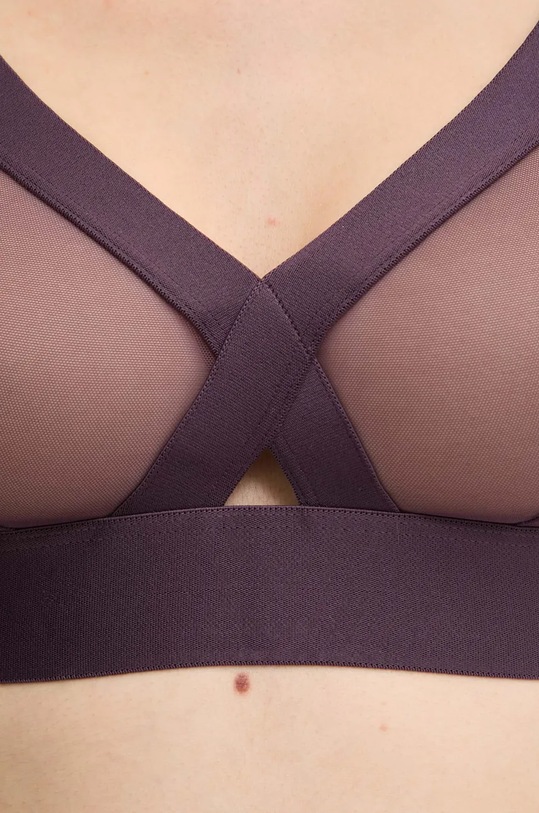 Σουτιέν Dkny DK4084 μωβ