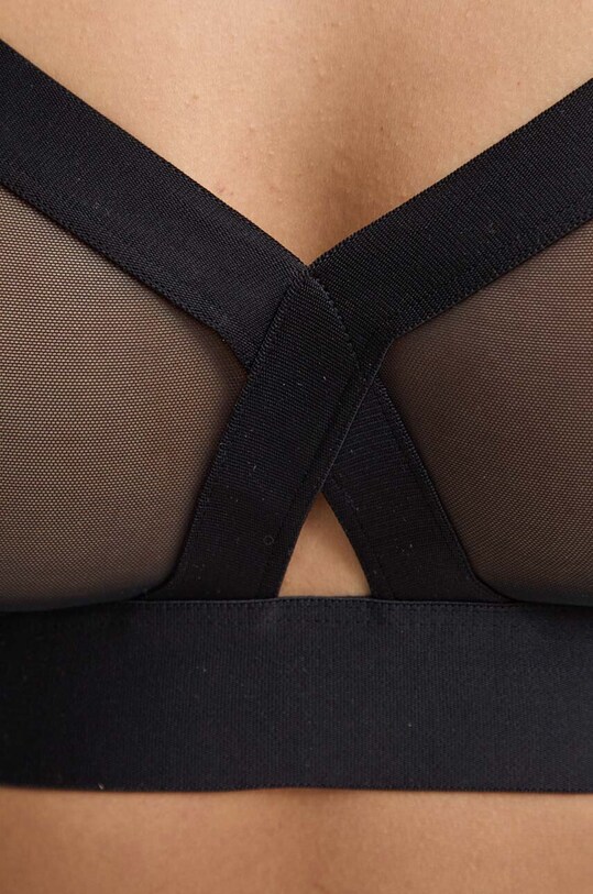 Dkny biustonosz czarny DK4084