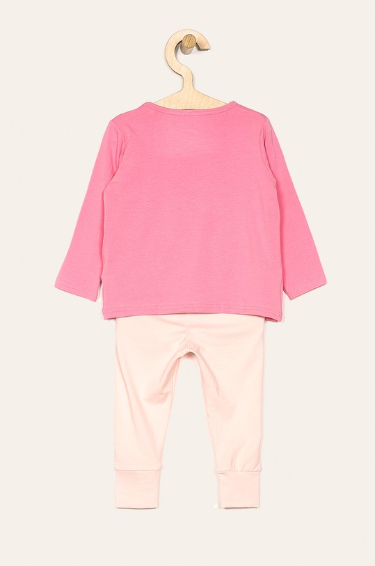 Name it - Gyerek pizsama 80-110 cm 13168325 rózsaszín AW19