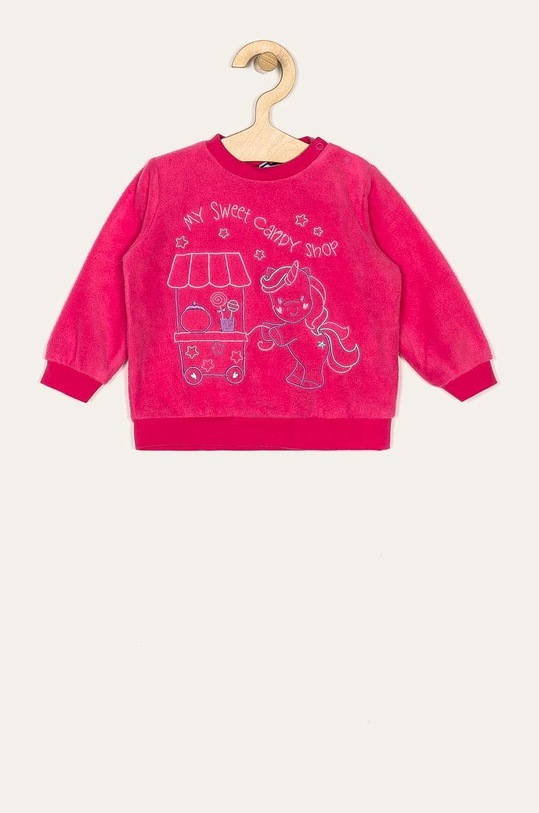 Blukids - Piżama dziecięca 74-98 cm 6149.5437284 różowy AW19