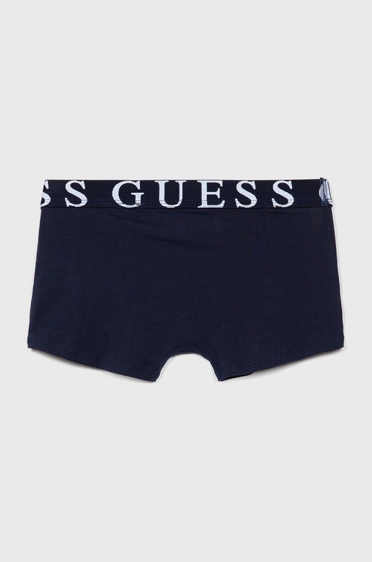 Guess Jeans - Bokserki dziecięce 113-166 cm (2-pack) L93G02.JR003 szary
