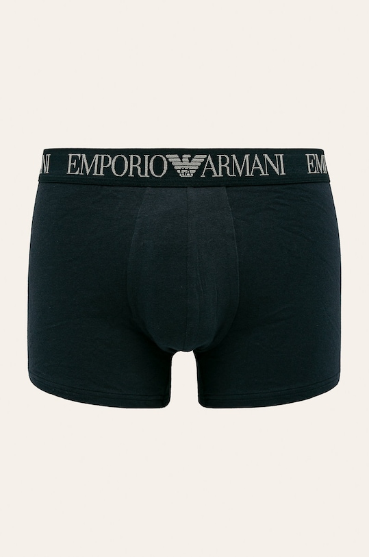 Emporio Armani - Boxerky (2 pak) 9A720.111769 tmavomodrá AW19