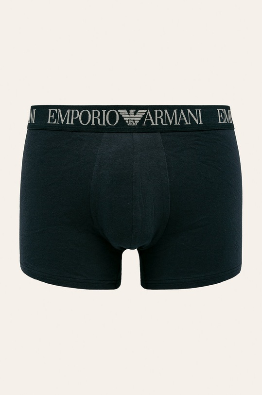 Emporio Armani - Boxeri (2 pack) 9A720.111769 bleumarin AW19