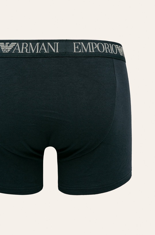 Emporio Armani - Boxeri (2 pack) bleumarin 9A720.111769