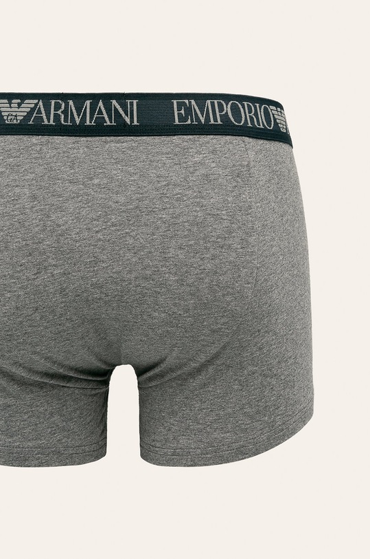 Emporio Armani - Boxerky (2 pak) 9A720.111769 tmavomodrá