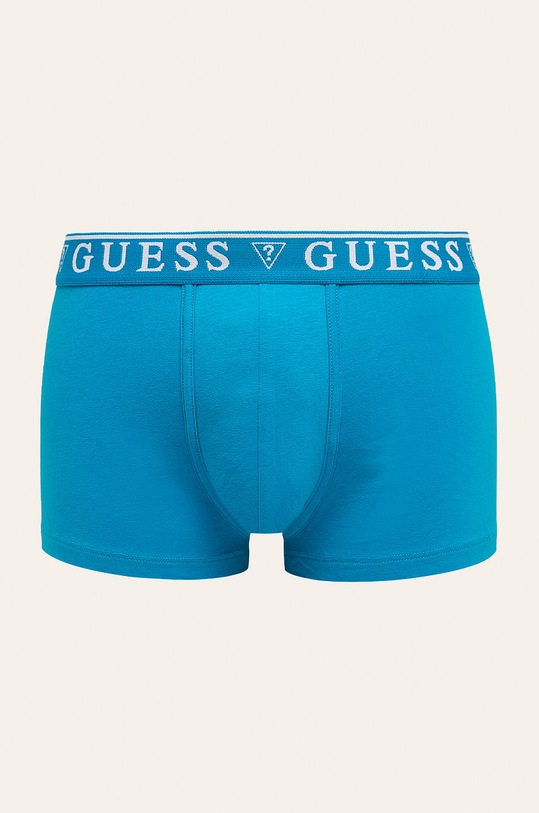 Oblečenie Guess Jeans - Boxerky (5-pak) U94G16.JR00A modrá