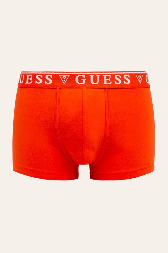 Guess Jeans - Boxerky (5-pak) modrá U94G16.JR00A