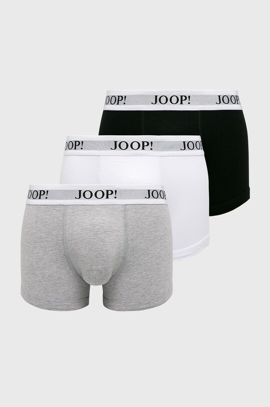 Joop! - Боксеры (3 пары) приталенные боксеры мультиколор 30018468