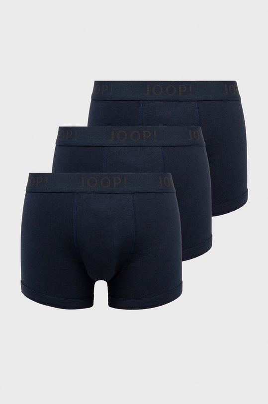 Boxerky Joop! (3 pack) přiléhavé boxerky námořnická modř 30018463