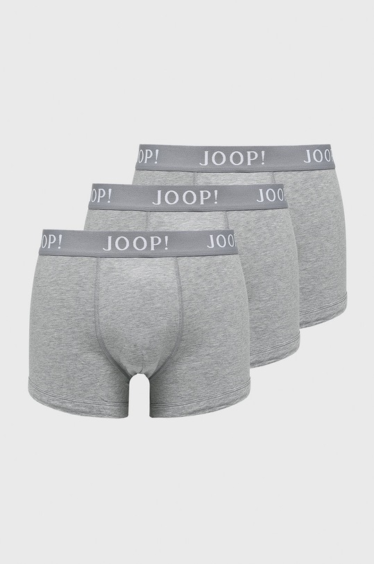 Joop! - Bokserki (3 pack) bokserki dopasowane szary 30018463