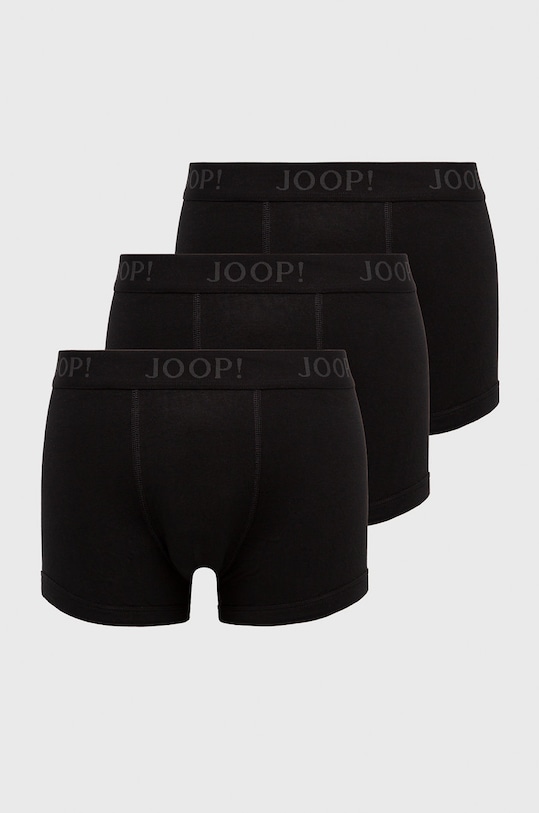 Boxerky Joop! (3-pack) přiléhavé boxerky černá 30018463