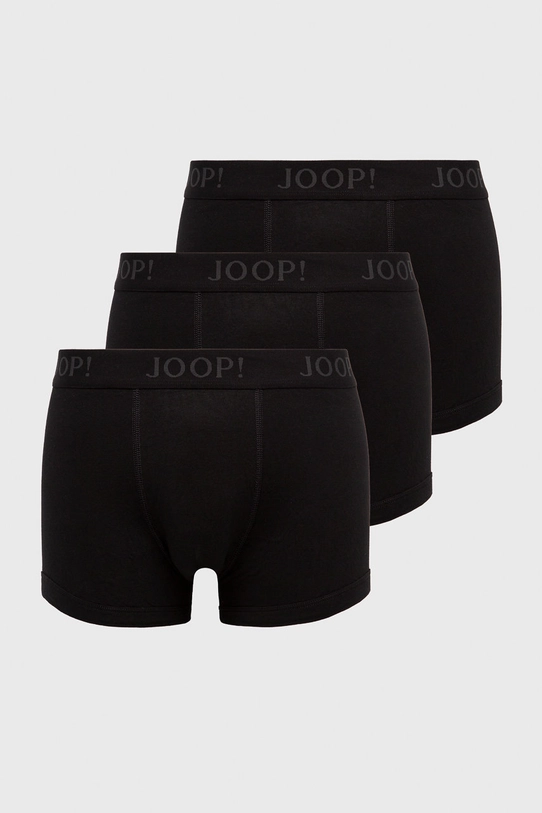 Joop! - Boxeri (3 pack) boxeri negru 30018463