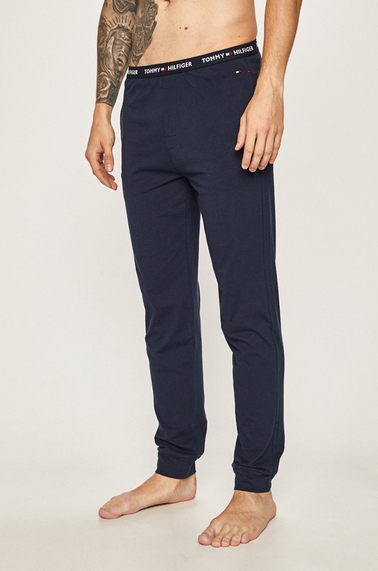 Oblečenie Tommy Hilfiger - Pyžamo UM0UM01671 biela