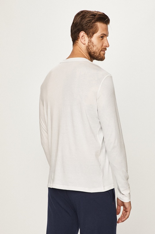 Tommy Hilfiger - Pyžamo biela UM0UM01671