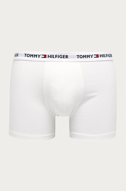 Tommy Hilfiger - Boxerky pletenina biela UM0UM01659