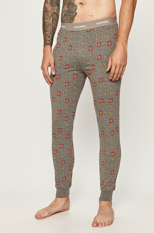 Îmbrăcăminte Diesel - Pijama 00SGXE.0WAVV gri