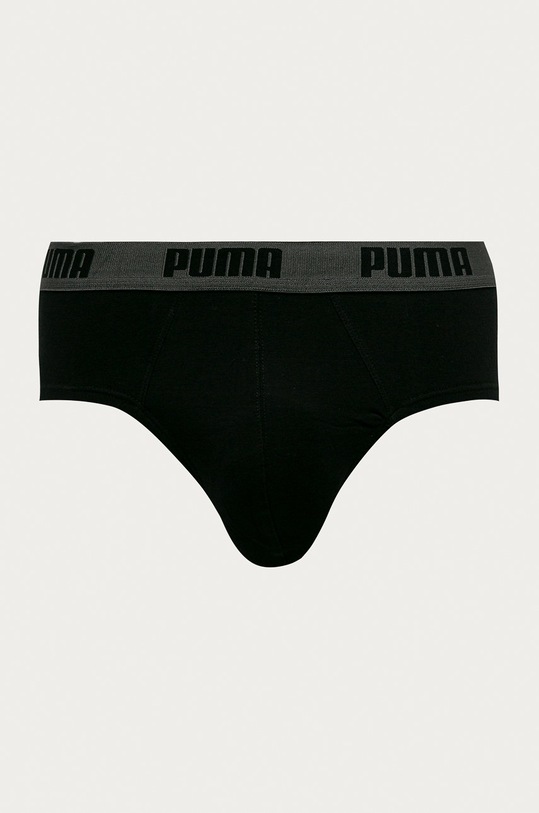 Oblečenie Puma - Slipy (2-pak) 889100 889100 čierna