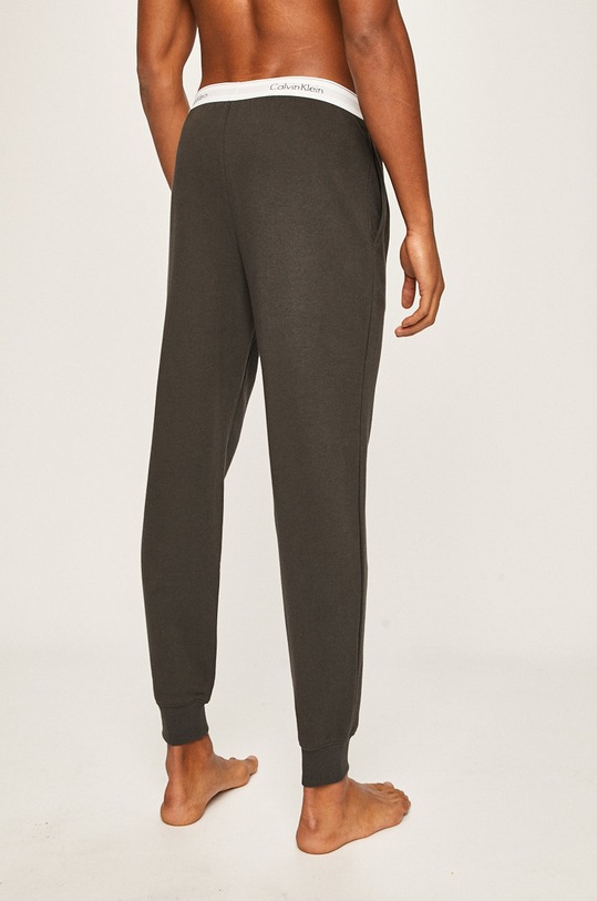 Calvin Klein Underwear pantaloni de pijama 000NM1356E gri AW19