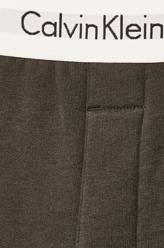 Îmbrăcăminte Calvin Klein Underwear pantaloni de pijama 000NM1356E gri
