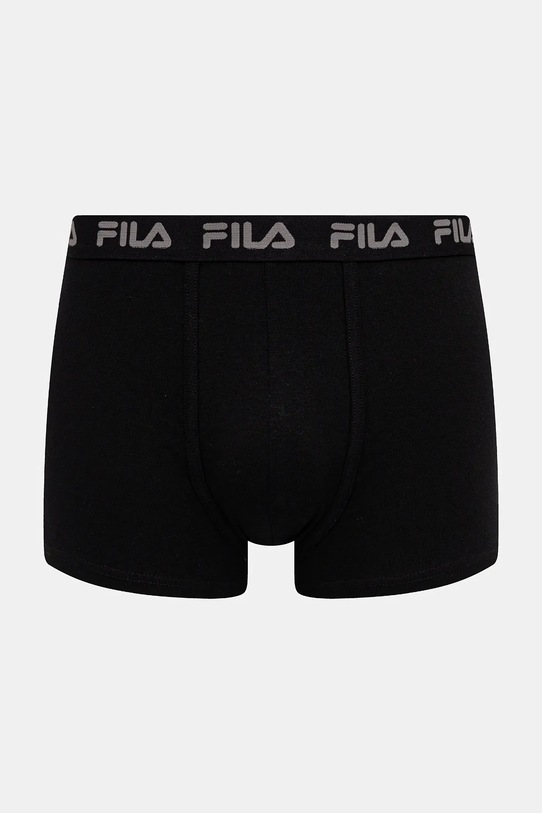 Boxerky Fila FU5004/2 čierna AA00