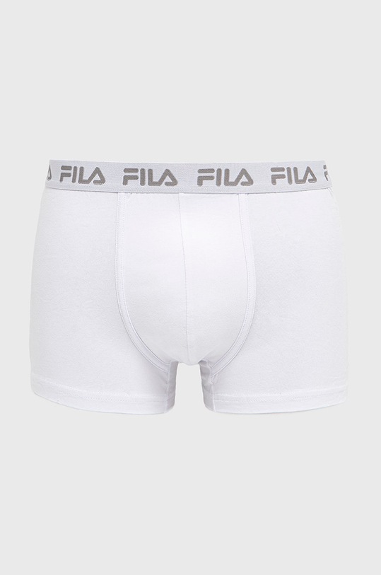 Fila - Boxeri (2-pack) boxeri alb FU5004/2