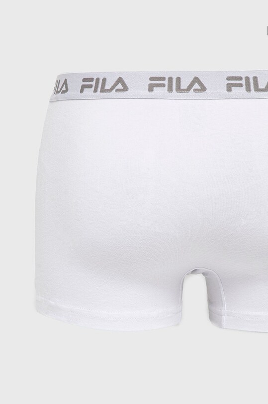 Fila - Боксеры (2-pack) FU5004/2 белый AA00