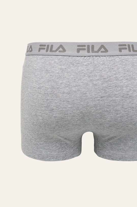 Fila - Боксеры (2 пары) FU5004/2 серый AA00