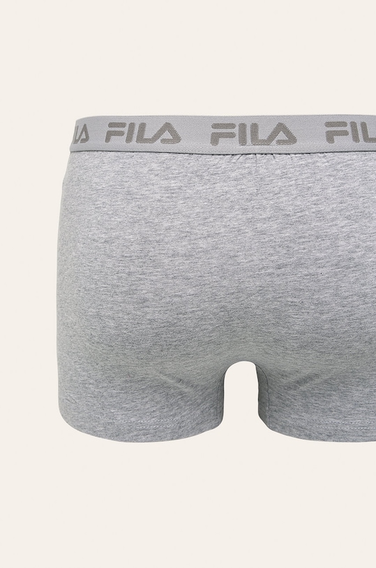 Fila - Боксери (2-pack) FU5004/2 сірий AA00