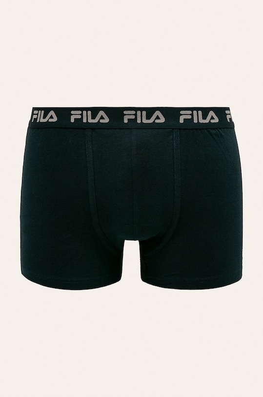 Fila bokserki (2-pack) dzianina granatowy FU5004/2